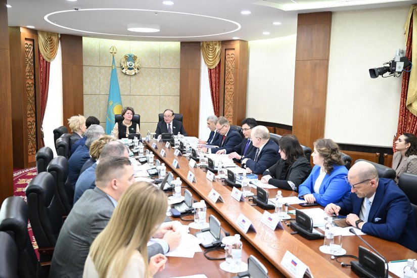 Model Law on Radioactive Waste Management Adopted by CIS Parliamentarians in Astana