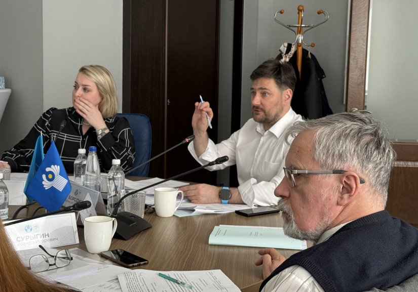 CIS Proposed to Develop Recommendations on Legal Regulation of Meta-Universes