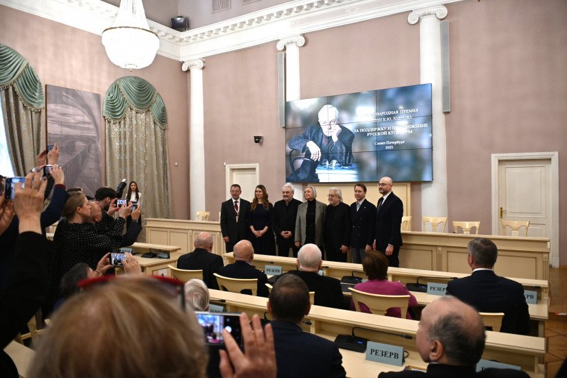 Commonwealth Theatre Artists Honoured with First Kirill Lavrov International Award