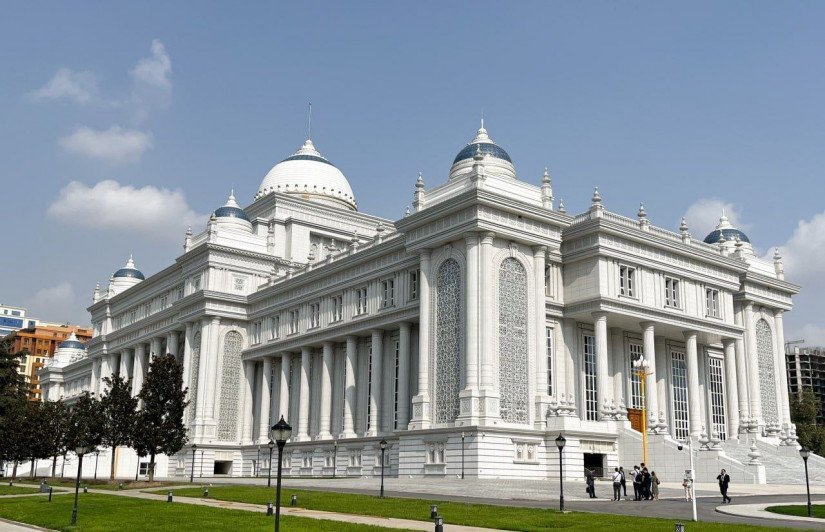 CIS Interparliamentary Assembly Observers Conducted Monitoring of Tajik Parliamentary Elections 