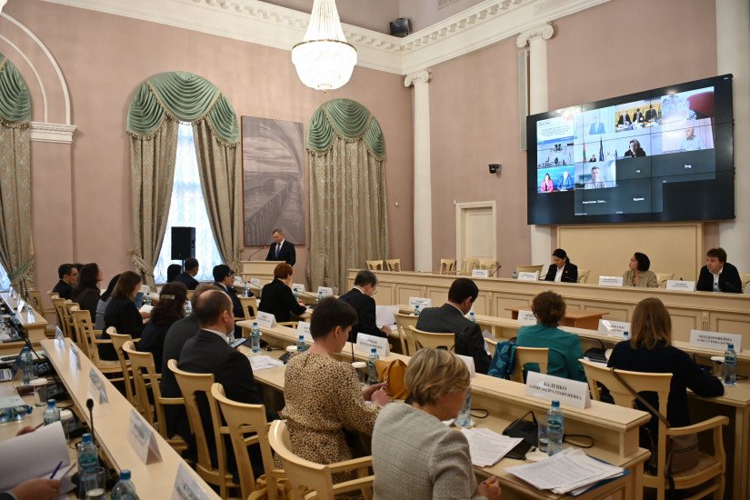 IPA CIS reviewed the draft of new version of Concept Paper of Common Migration Area of CIS Member Nations