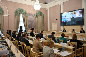 IPA CIS reviewed the draft of new version of Concept Paper of Common Migration Area of CIS Member Nations