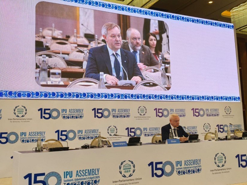 Dmitriy Kobitskiy: Use of AI by Terrorists Requires Adoption of Legislative Measures to Counteract