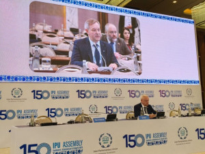 Dmitriy Kobitskiy: Use of AI by Terrorists Requires Adoption of Legislative Measures to Counteract