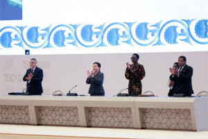 150th Assembly of the Inter-Parliamentary Union Kicked off in Tashkent