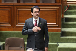 Rustami Emomali Elected Chair of Majlisi Milli of Majlisi Oli of Republic of Tajikistan