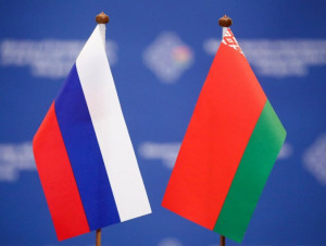 Day of Unity of Peoples of Belarus and Russia Celebrated