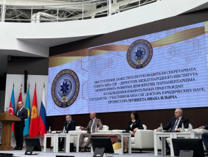 Role of International Observation in Ensuring Security Discussed at Conference in Belarus 