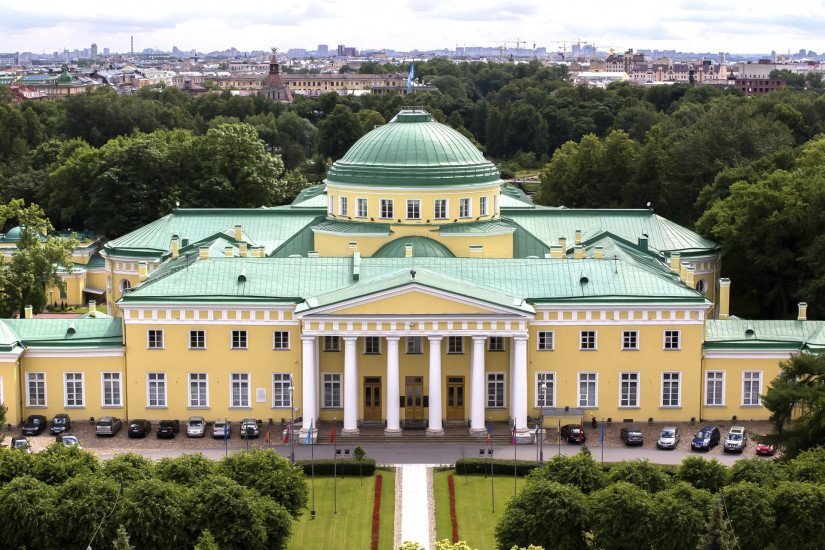 Speakers of CIS Parliaments to Gather in St. Petersburg