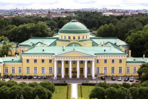 Speakers of CIS Parliaments to Gather in St. Petersburg