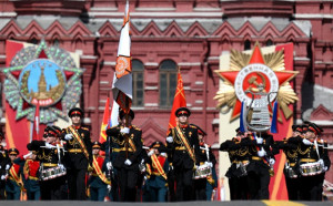 Feeling of Joy and Sorrow, Pride and Gratitude: Parade in Honor of 80th Anniversary of Victory Took Place on Red Square