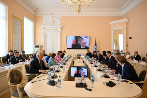 В МПА СНГ работают над законом об охране объектов культурного наследия на водных объектах