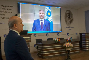 Дмитрий Кобицкий направил приветствие участникам первого форума детских ортопедов стран СНГ