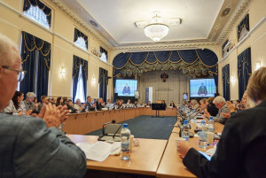 Конференция в Санкт-Петербурге собрала экспертов по международному гуманитарному праву