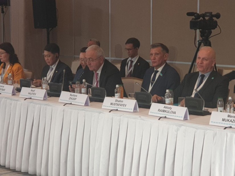 14th Plenary Session of TURKPA held in Astana