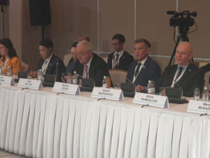 14th Plenary Session of TURKPA held in Astana