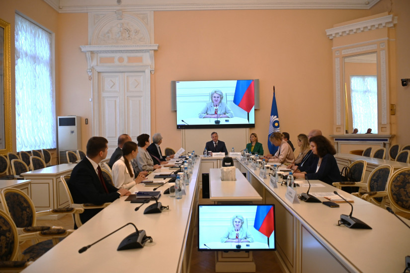 Продолжается подготовка к научно-образовательному конгрессу стран СНГ «Интеллектуальный код Содружества»