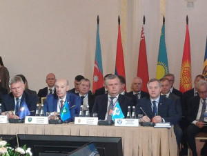 Dmitriy Kobitskiy: Joint Efforts by CIS Countries to Enable Effective Counterterrorism Measures