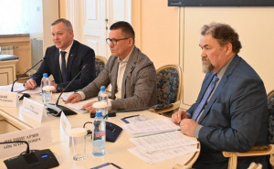 Benevolence and Charity, Regulation of Television Broadcasting: First Meeting of IPA CIS Expert Advisory Board on Culture held