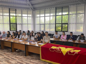 Как меняются выборы в современном мире: обсудят слушатели молодежной электоральной школы