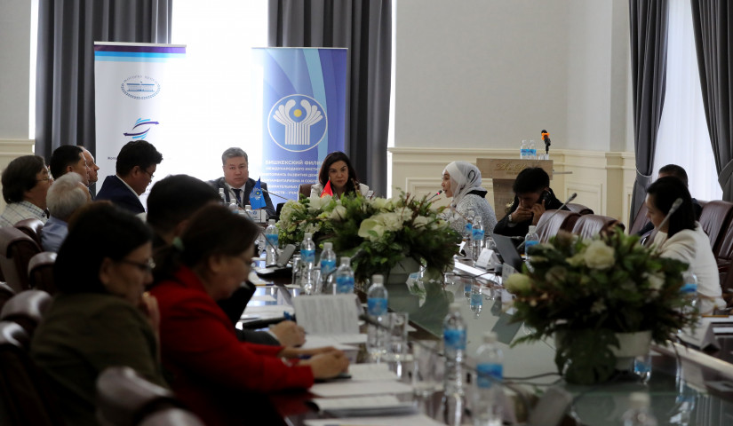 Как развивается парламентаризм: обсудили на круглом столе в Бишкеке