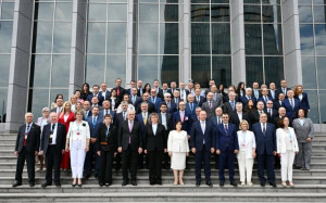 IPA CIS Events Presented at PABSEC Plenary Session in Baku 