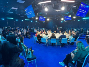 Ways to Support and Regulate Creative Industries Discussed at SPIEF Roundtable