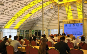 Youth Electoral School Started on Issyk-Kul