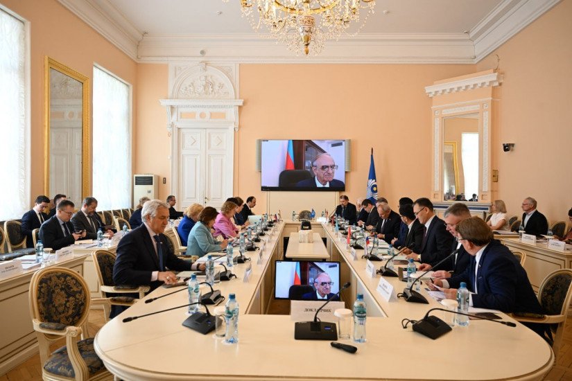IPA CIS Develops Model Law on Ensuring State Protection of Cultural Heritage at Water Bodies of CIS Member Nations