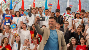 «Открывайте для себя страны СНГ»: на форуме «Дети Содружества» прошла встреча с ректорами белорусских университетов