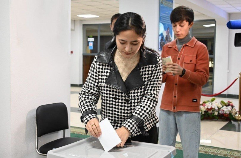 On Experience of CIS and Latin American Countries in Electoral Processes to be Discussed at International Forum On Experience of CIS and Latin American Countries in Electoral Processes to be Discussed at International Forum