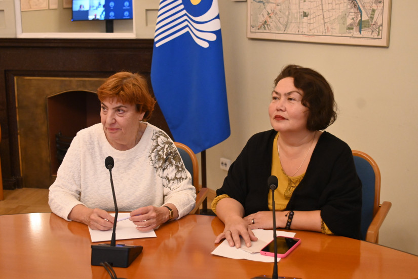 Межпарламентская Ассамблея СНГ укрепляет правовую базу в сфере диабетологии 