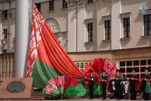 День народного единства празднуют в Беларуси