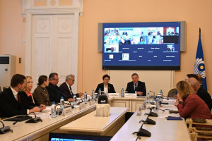 Дмитрий Кобицкий: У форумов в Махачкале многоплановые задачи