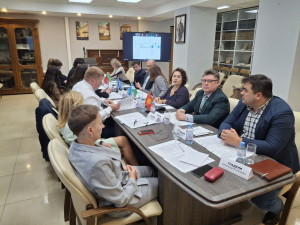Соцподдержка, образование, реабилитация: в СНГ укрепляют взаимодействие в сфере защиты прав людей с инвалидностью