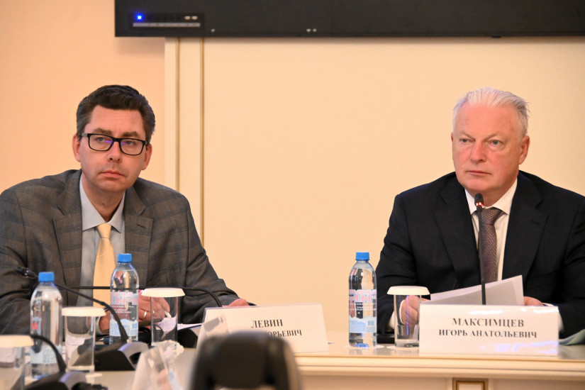 Метавселенные, цифровая валюта и трансграничное банкротство: темы заседания Экспертного совета по экономике при МПА СНГ Метавселенные, цифровая валюта и трансграничное банкротство: темы заседания Экспертного совета по экономике при МПА СНГ