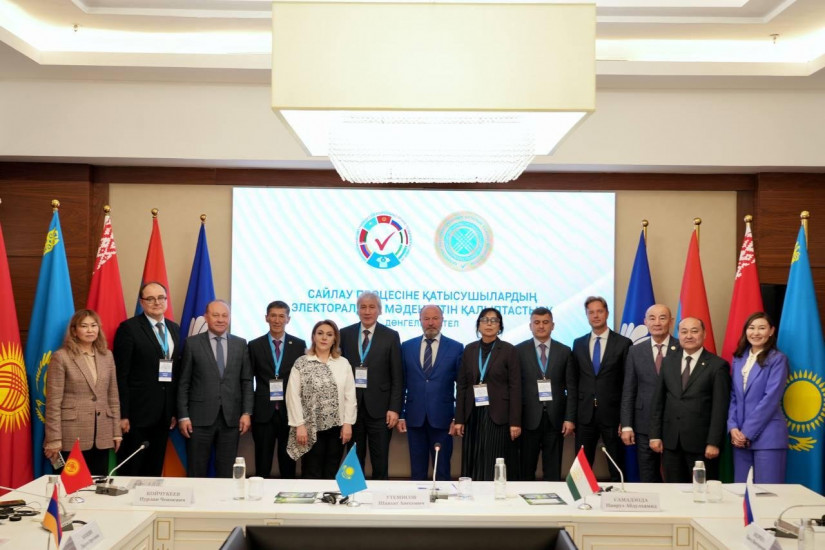 Укрепление электоральной культуры становится приоритетом для стран СНГ