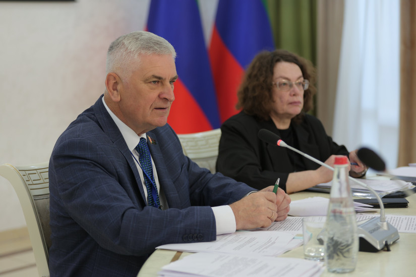 Одобрены рекомендации о приграничном сотрудничестве местных властей в СНГ