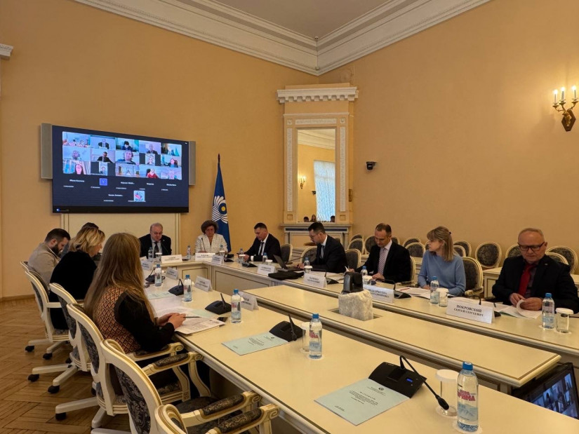 В МПА СНГ работают над модельным законом о трансграничной несостоятельности и банкротстве