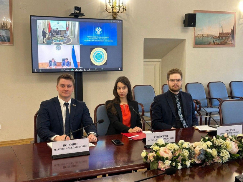 Молодежь СНГ объединяется для развития электоральной культуры