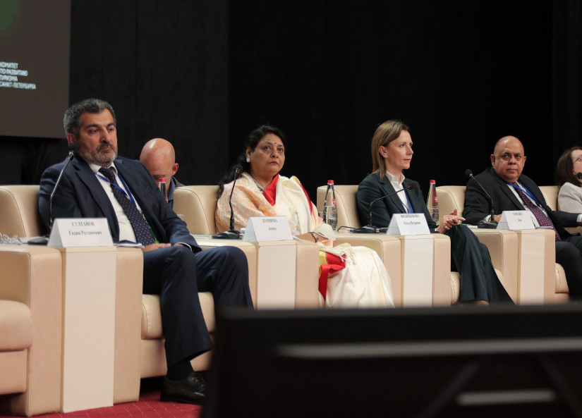 Высокие горы — высокий экономический потенциал: итоги второго дня горного форума в Дагестане