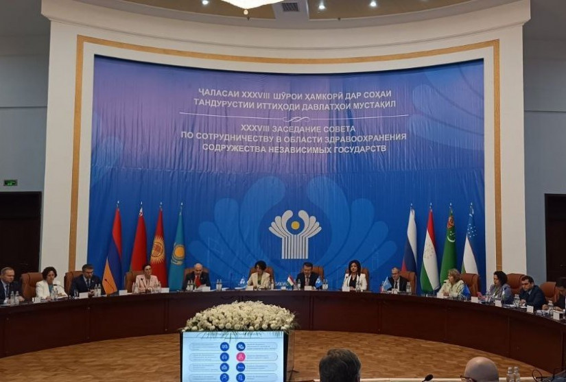 Парламентарии и эксперты стран СНГ объединяют усилия ради доступной и качественной медицины Парламентарии и эксперты стран СНГ объединяют усилия ради доступной и качественной медицины