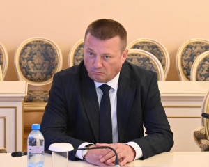 Сергей Хоменко назначен на должность полномочного представителя парламента Беларуси в МПА СНГ