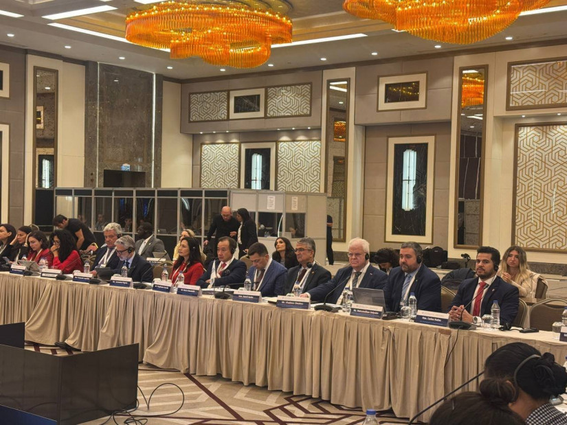 В Стамбуле обсудили ключевые вызовы международной антитеррористической политики В Стамбуле обсудили ключевые вызовы международной антитеррористической политики