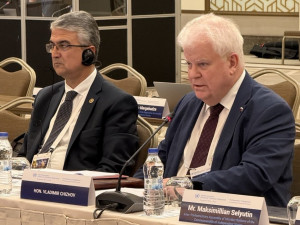 Парламентарии призывают усилить международное сотрудничество в борьбе с терроризмом