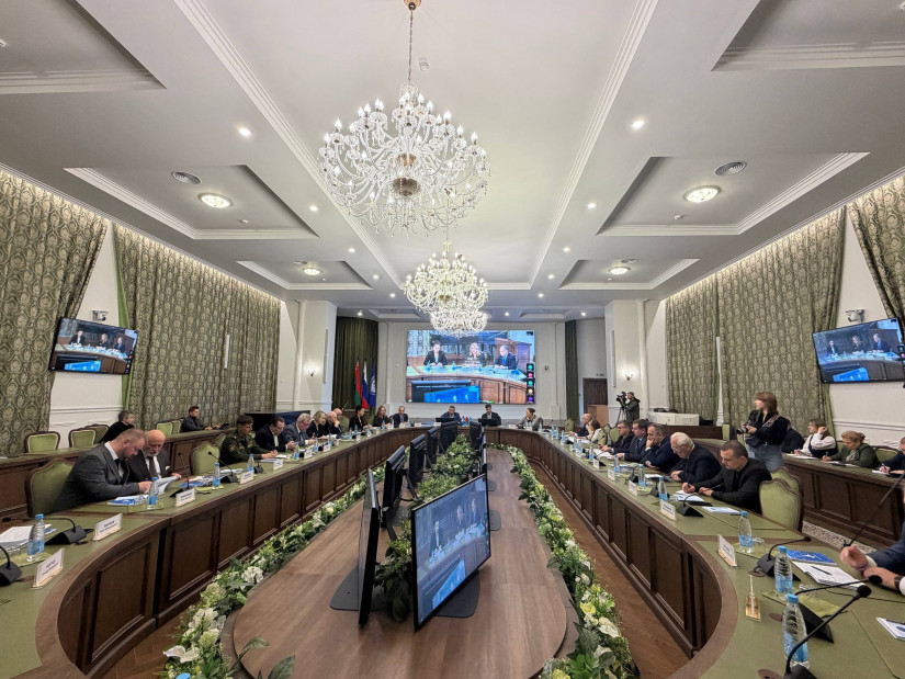 Борьба с утечкой данных: в МПА СНГ готовят документ о метавселенных