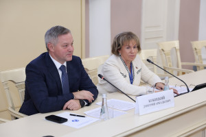 Более 700 человек приняли участие в конференции, посвященной русскому языку как основе диалога на пространстве СНГ 