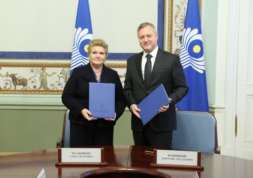 Межпарламентская Ассамблея СНГ расширяет сотрудничество в сфере образования, науки и культуры Межпарламентская Ассамблея СНГ расширяет сотрудничество в сфере образования, науки и культуры