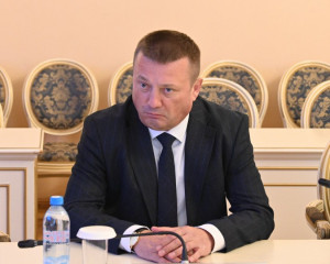Sergey Khomenko Appointed to Position of Plenipotentiary Representative of National Assembly of Republic of Belarus at IPA CIS 