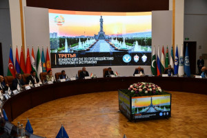  Dmitriy Kobitskiy: IPA CIS Relies on Harmonization of Legal Norms and Strengthening of International Cooperation  in Fight Against Terrorism